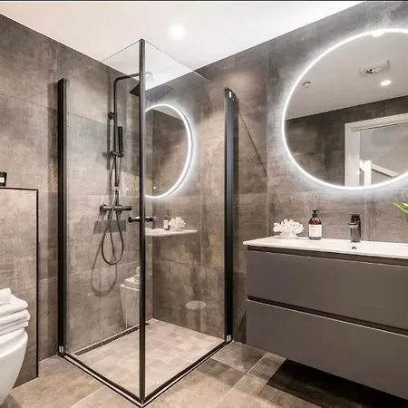 Townhouse - 700 Meters From Bryggen Bergen