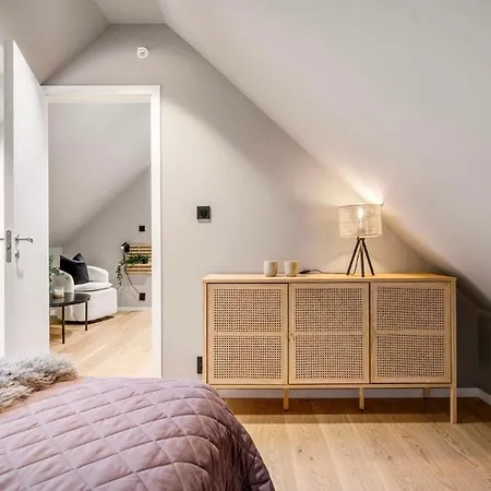 Townhouse - 700 Meters From Bryggen