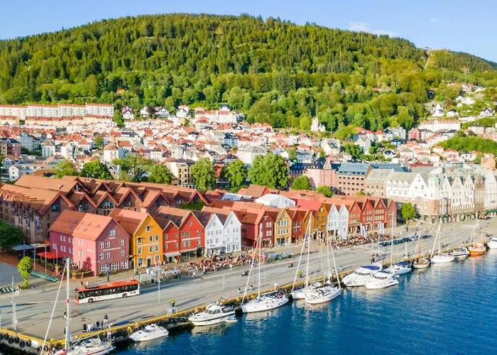 Townhouse - 700 Meters From Bryggen