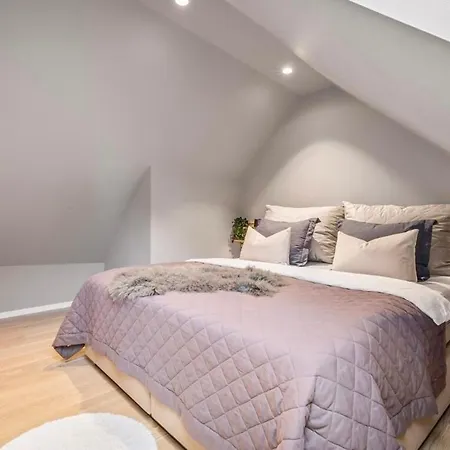 Apartment Townhouse - 700 Meters From Bryggen Bergen