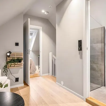 Apartment Townhouse - 700 Meters From Bryggen *