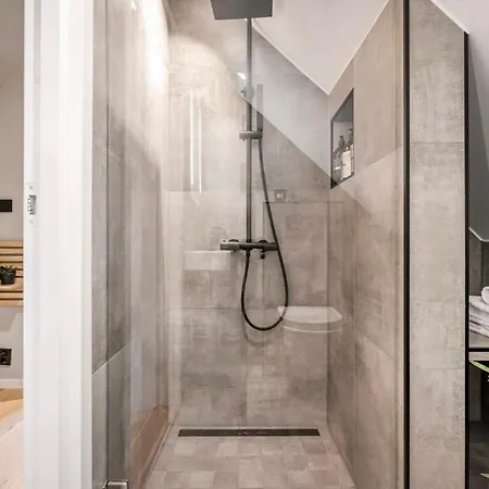 Apartment Townhouse - 700 Meters From Bryggen
