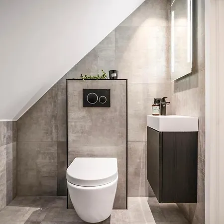 Townhouse - 700 Meters From Bryggen * Берген