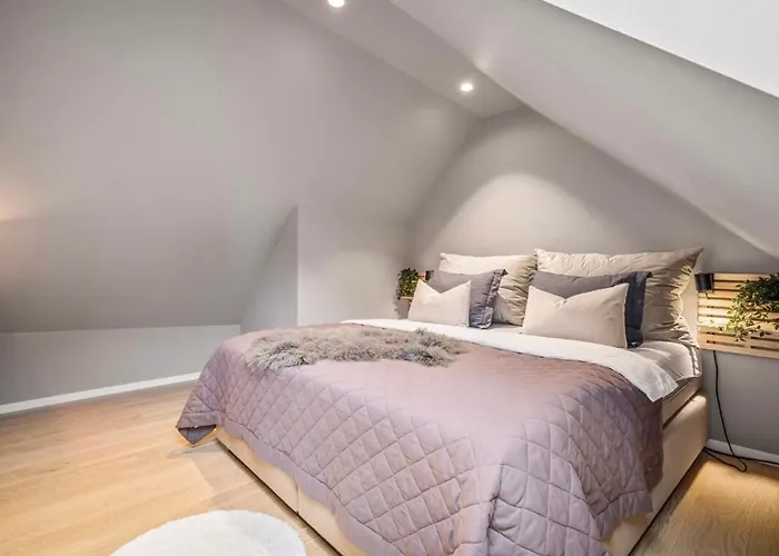 Διαμέρισμα Townhouse - 700 Meters From Bryggen Μπέργκεν