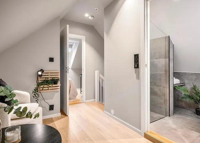 Διαμέρισμα Townhouse - 700 Meters From Bryggen *