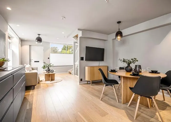 Apartamento Townhouse - 700 Meters From Bryggen *