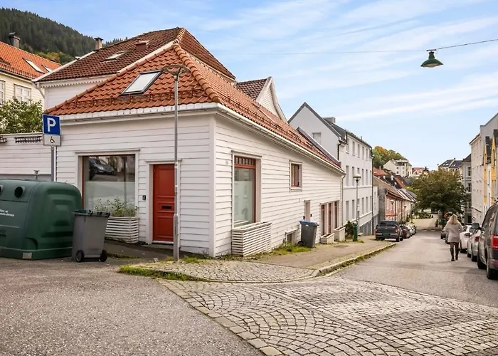 Apartamento Townhouse - 700 Meters From Bryggen