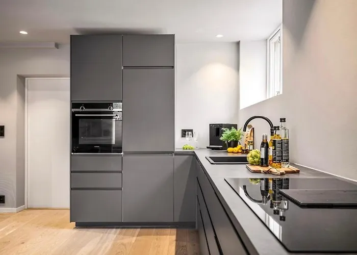 Townhouse - 700 Meters From Bryggen