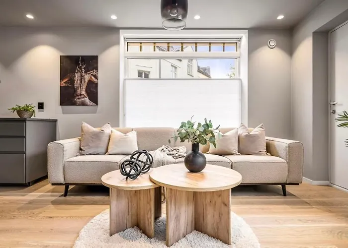 Apartamento Townhouse - 700 Meters From Bryggen