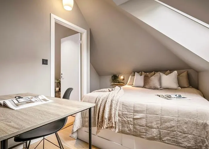 Townhouse - 700 Meters From Bryggen Διαμέρισμα