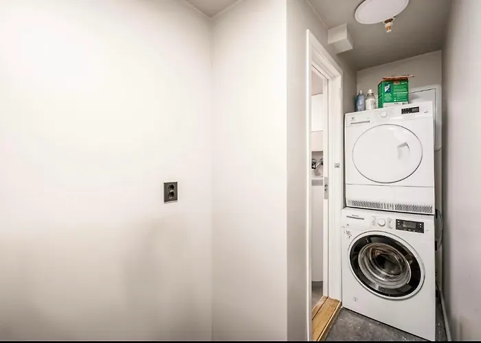 Διαμέρισμα Townhouse - 700 Meters From Bryggen