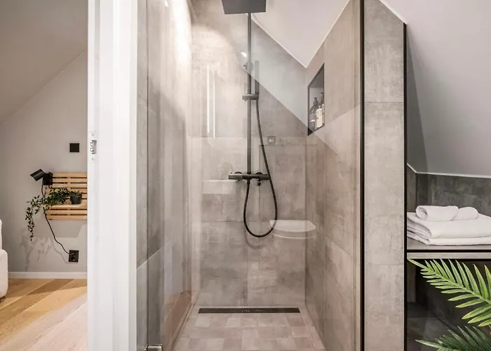 Apartamento Townhouse - 700 Meters From Bryggen