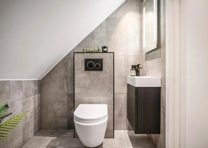 Townhouse - 700 Meters From Bryggen * Bergen