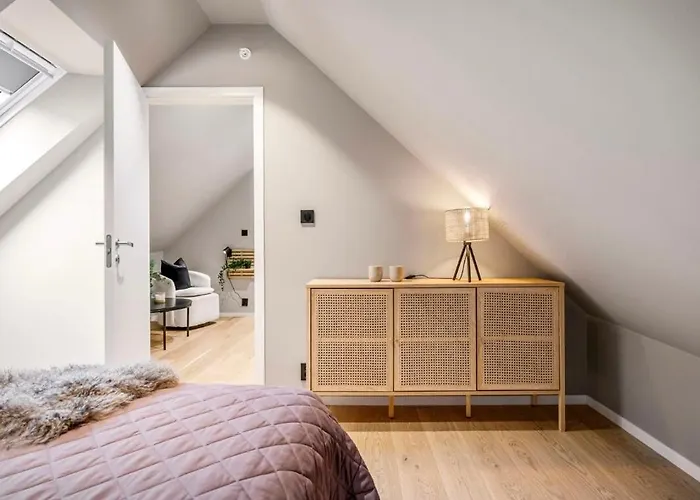 Townhouse - 700 Meters From Bryggen